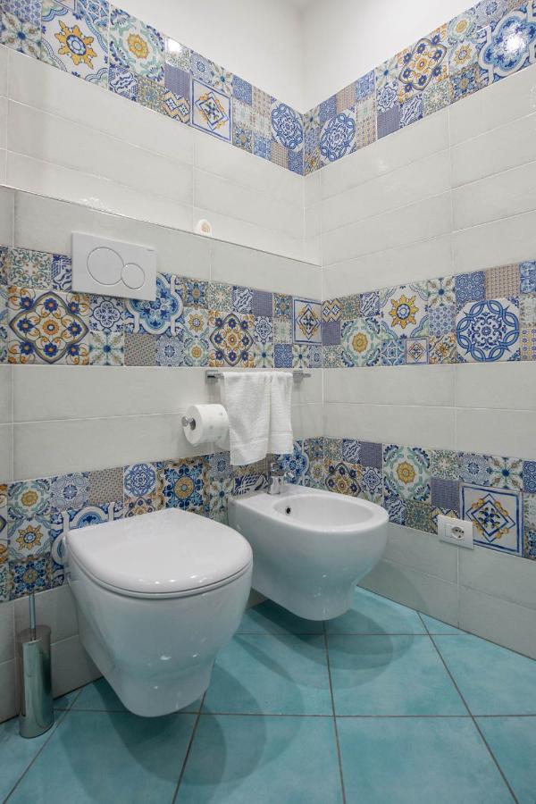 Casa Sammarco Vila Minori Exterior foto
