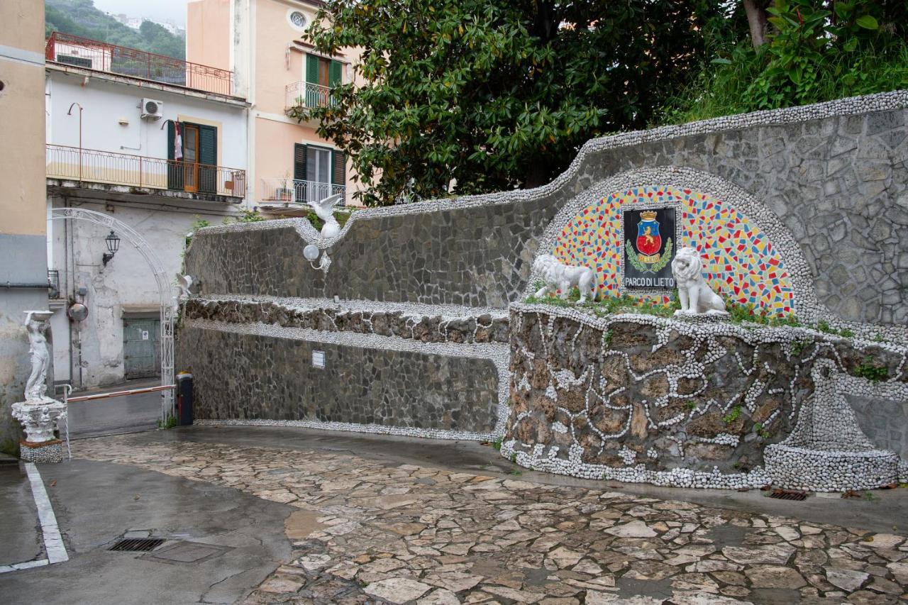 Casa Sammarco Vila Minori Exterior foto